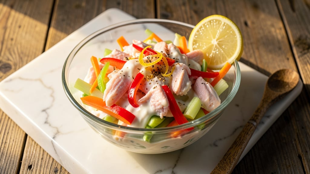 Best Imitation Crab Salad Recipe Pioneer Woman: Pioneer Woman’s Signature Creamy Crunch