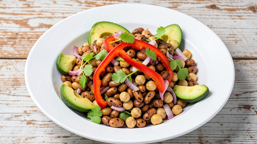 Bean Salad Recipe Ideas: Bold Flavors That Shine Without Cooking