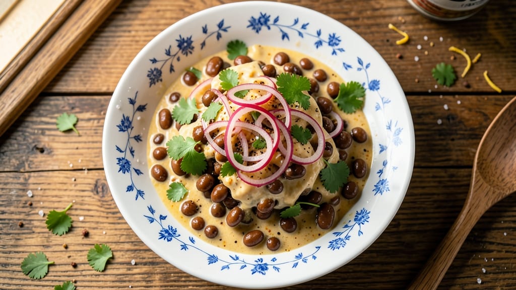 Canned Black-Eyed Peas Salad Recipe: Southern-Inspired Crunch and Creaminess