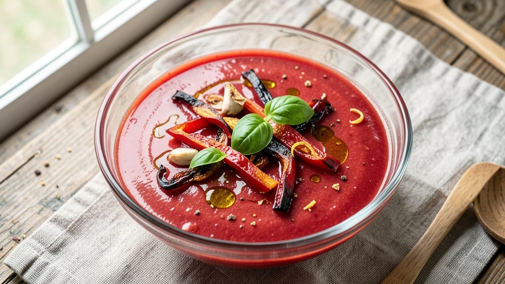 Bell Pepper Salad Dressing Recipe: Smoky Paprika and Herb Infusion Magic