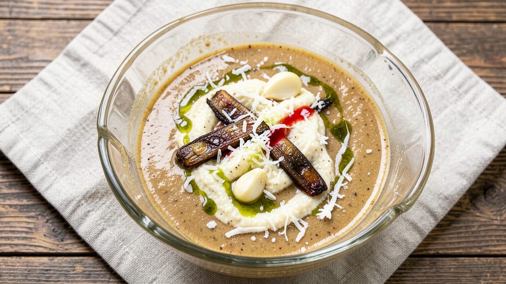 Amici's Caesar Salad Dressing Recipe: Bold Parmesan and Garlic Zing