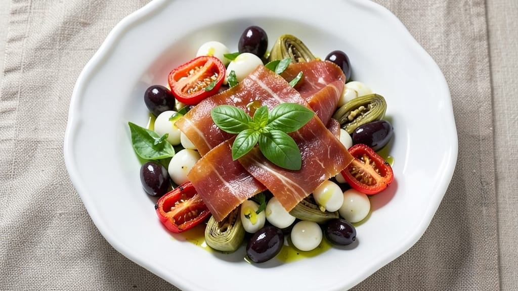 Aurelio's Antipasto Salad Recipe: Italian Deli Freshness in a Bowl