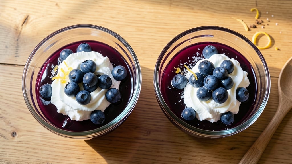 Blueberry Salad Recipe With Grape Jello: Vibrant Layers of Sweet and Tangy Bliss