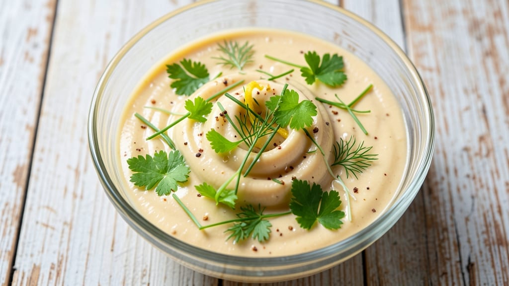 Macaroni Salad Dressing Recipe With Miracle Whip: Creamy Herb Cheese Bliss in 5 Minutes
