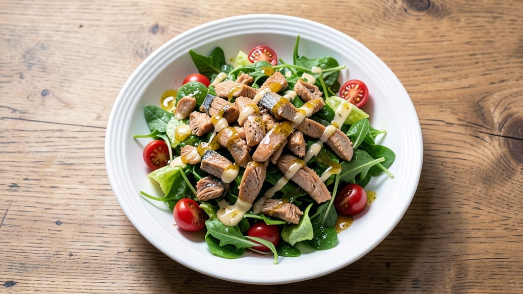 Canned Mackerel Salad Recipe: Umami-Packed Crunch in 15 Minutes