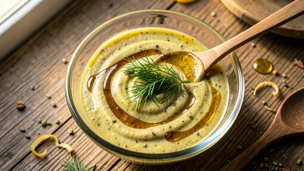 Broccoli Salad Dressing Recipe With Apple Cider Vinegar: Tart-Sweet Balance for Crunchy Perfection