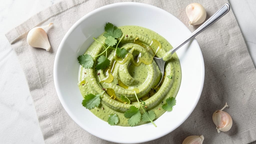 Avocado Cilantro Salad Dressing Recipe: Bright Green Creaminess in 5 Minutes