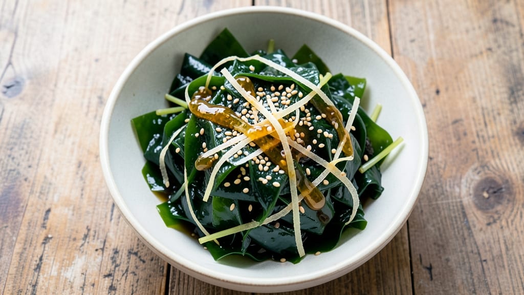 Authentic Seaweed Salad Recipe: Umami-Packed Crunch With Sesame Zing
