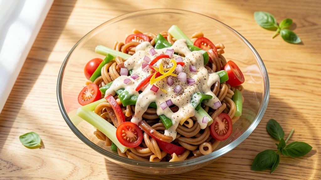 Best Pasta Salad Recipe Ever Pioneer Woman: Reinhart-Style Layers With No-Muss Make-Ahead Magic