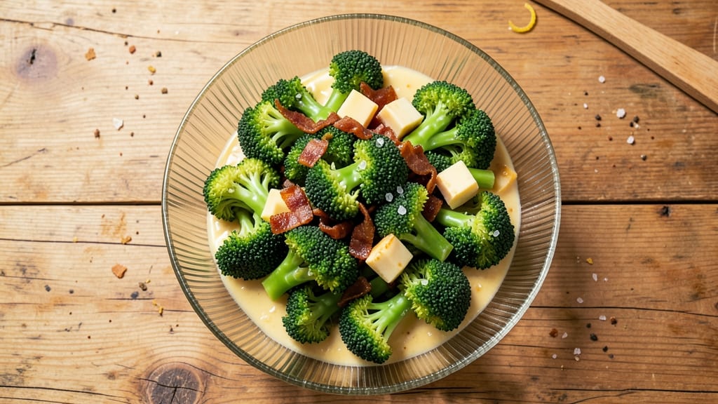 Betty Crocker Broccoli Salad Recipe: Sweet and Tangy Crowd-Pleaser