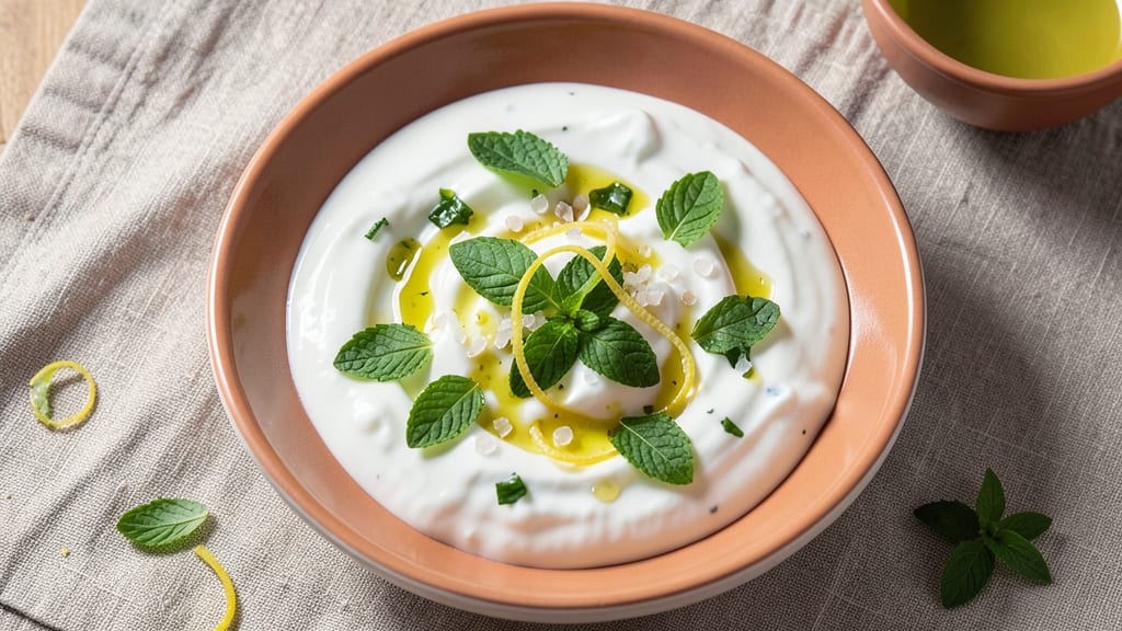 Basil Mint Salad Dressing Recipe: Refreshing Herb Blend for Summer Salads