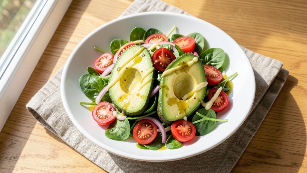 Avocado Cherry Tomato Salad Recipe: Bright, Buttery Layers in 15 Minutes