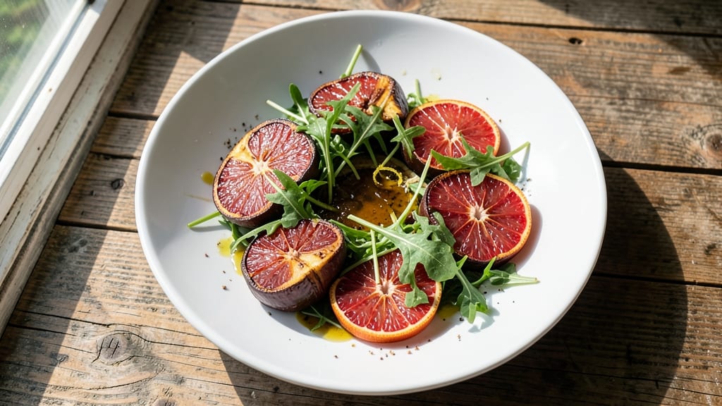 Beet and Blood Orange Salad Recipe: Earthy Sweetness Meets Citrus Zing