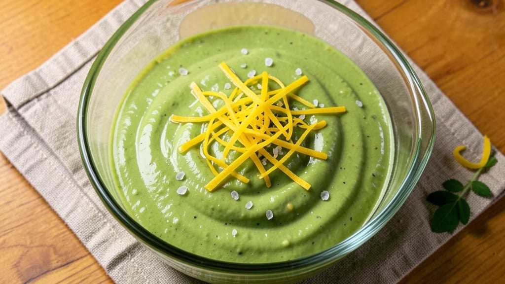 Avocado Mayo Salad Dressing Recipe: Rich Creaminess With Avocado's Healthy Fat Boost