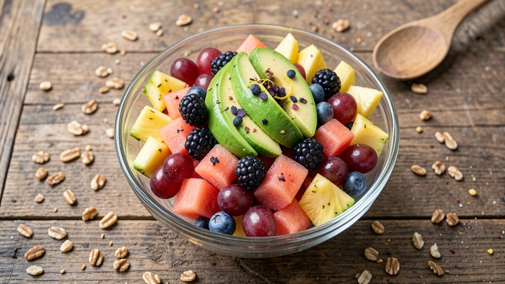 Pioneer Woman's Fruit Salad Recipe: Bright Citrus and Berry Burst