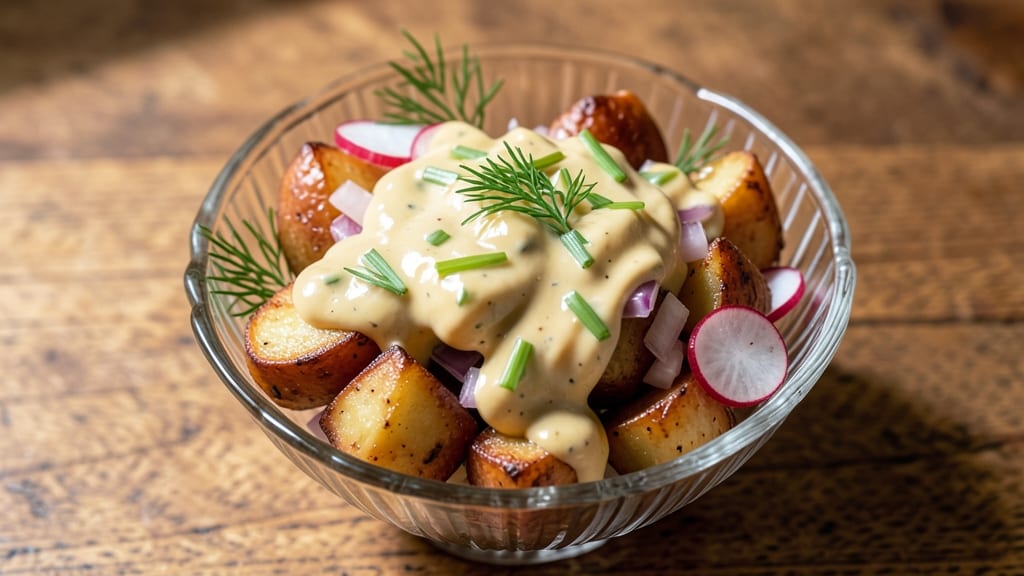 Blue Ribbon Potato Salad Recipe: Classic Picnic Crowd-Pleaser