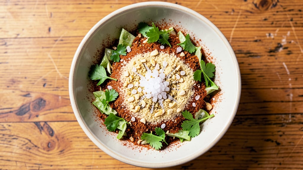 Caesar Salad Dry Seasoning Recipe: Umami-Packed Blend for Crispy Croutons & Perfect Parmesan