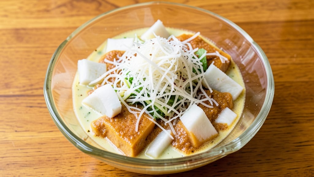 Buko Salad Pinoy Recipe: Crunchy Young Coconut and Fruit Paradise