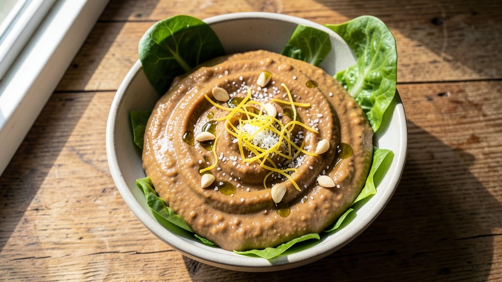 Caesar Salad Dressing Recipe No Egg No Mayo No Anchovy: Vegan Creamy Crunch Without Compromise