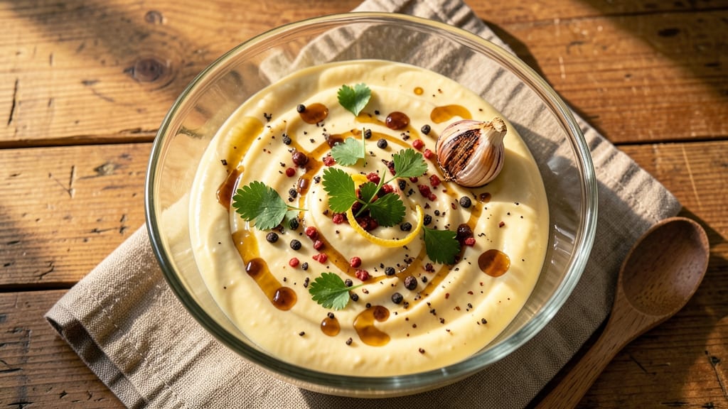 Caesar Salad Dressing Recipe UK: Bold Anchovy and Garlic Creaminess With UK Pantry Staples