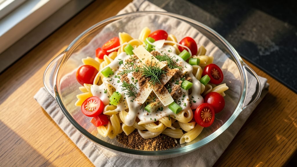 Betty Crocker Pasta Salad Seasoning Mix Recipe: Bold, Flavor-Packed Blend in Minutes