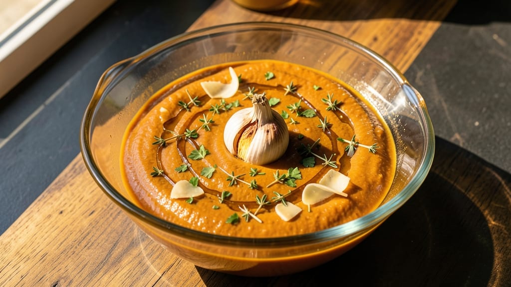 Butternut Squash Salad Dressing Recipe: Roasted Sweetness With Tangy Herb Zing