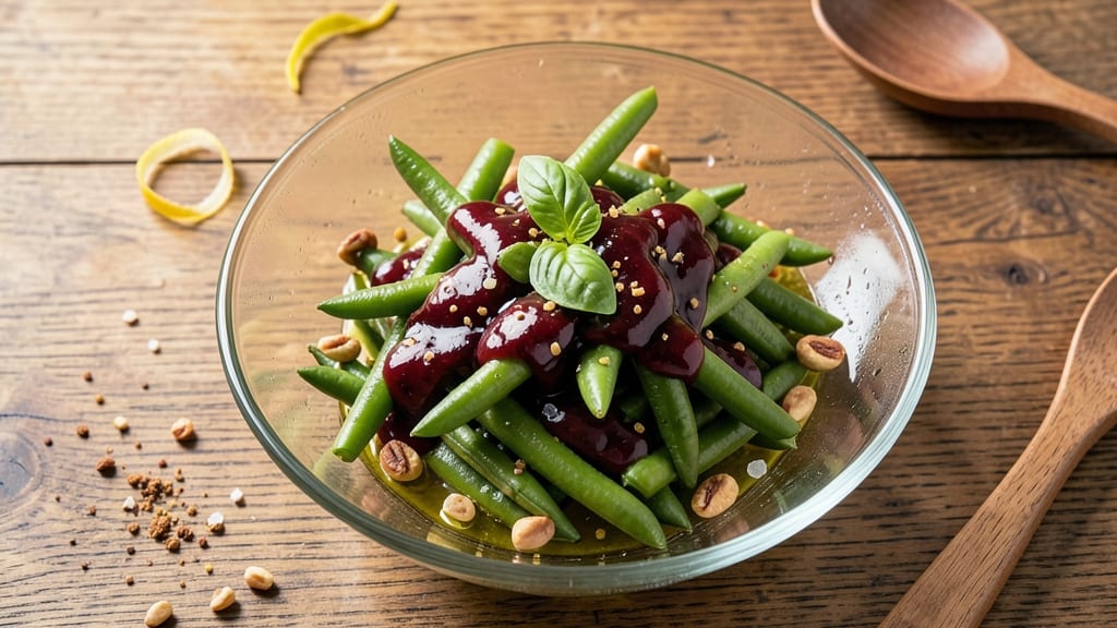 Balsamic Green Beans Salad Recipe: Bright, Tangy, and Crisp in 15 Minutes