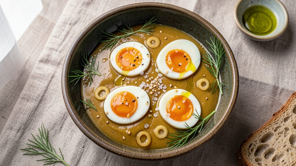 Boiled Egg Salad Dressing Recipe: Cool Creamy Base for Protein-Packed Bites