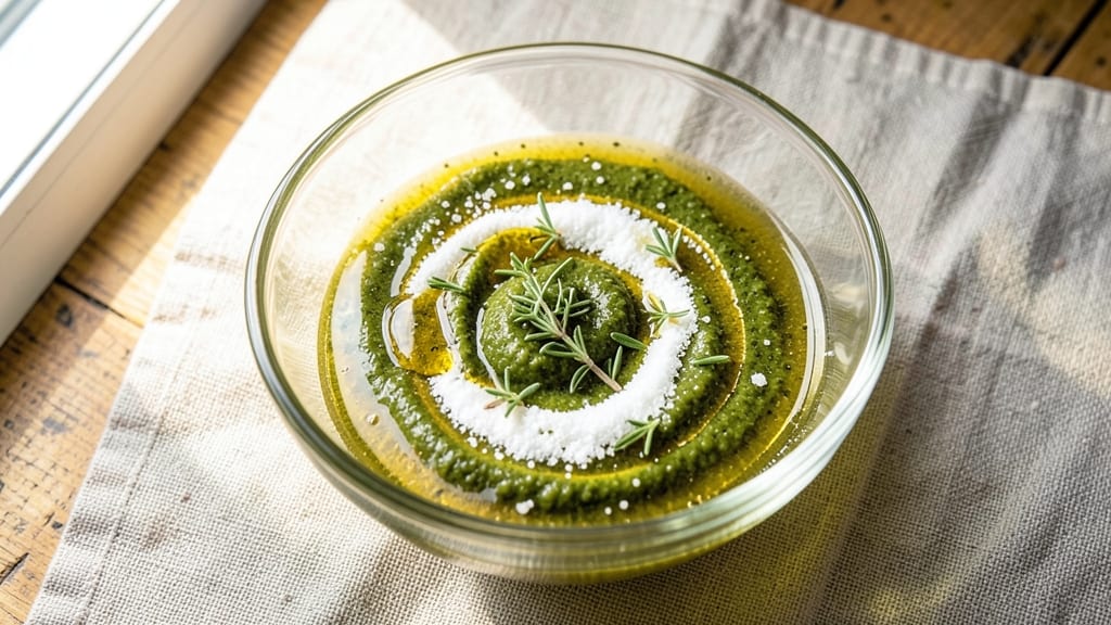 Basic Salad Vinaigrette Recipe: Balanced Acid-Oil Ratio for Flavor Flexibility