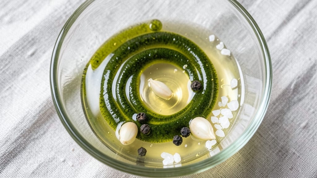 Basic Oil and Vinegar Salad Dressing Recipe: Bright, Sharp Balance in Minutes