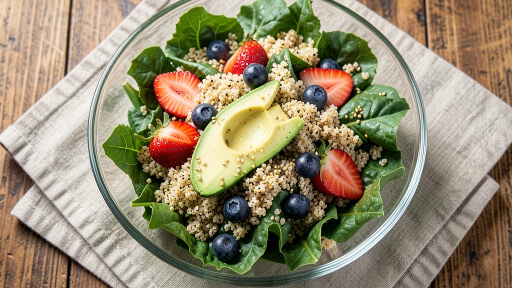 Byerlys Superfood Salad Recipe: Nutrient-Packed Freshness in 15 Minutes