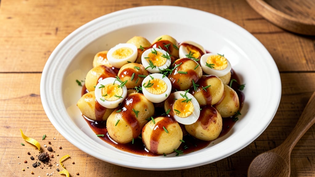 Potato Salad Recipe With Red Wine Vinegar: Bold Tanginess That Elevates Every Bite