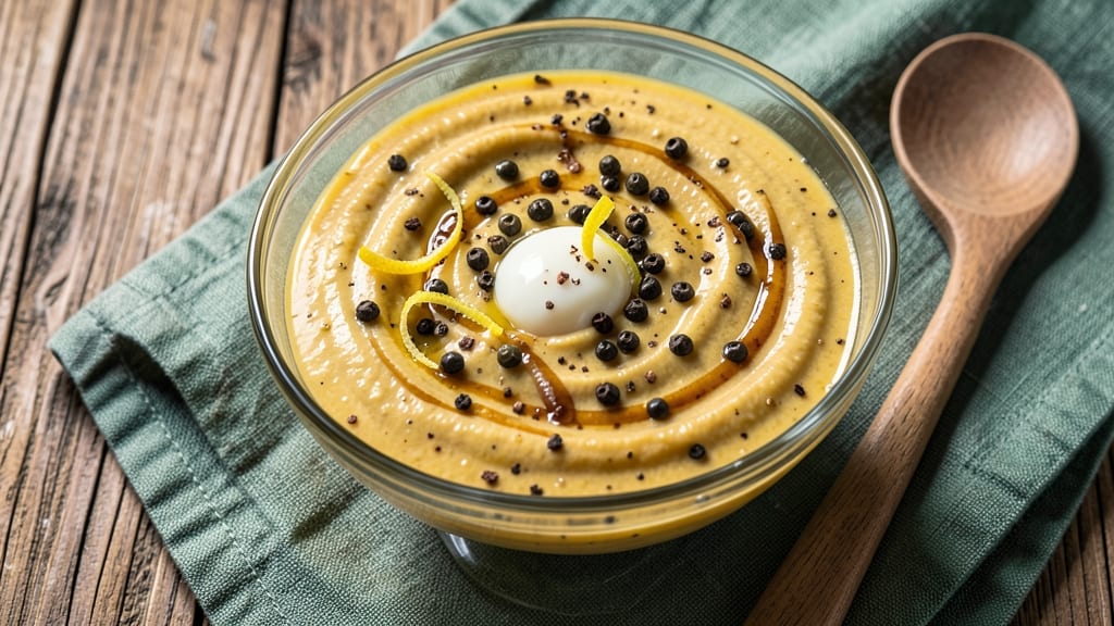Caesar Salad Dressing Recipe With Capers: Briny Umami Boost for Restaurant-Style Bite