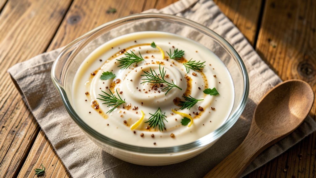 Best Potato Salad Dressing Recipe With Mayonnaise: Ultra-Creamy Herb Balance in Minutes