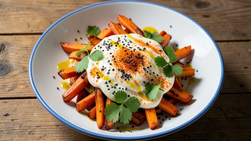 Bombay Carrot Salad Recipe: Spiced Yogurt and Toasted Cumin Magic