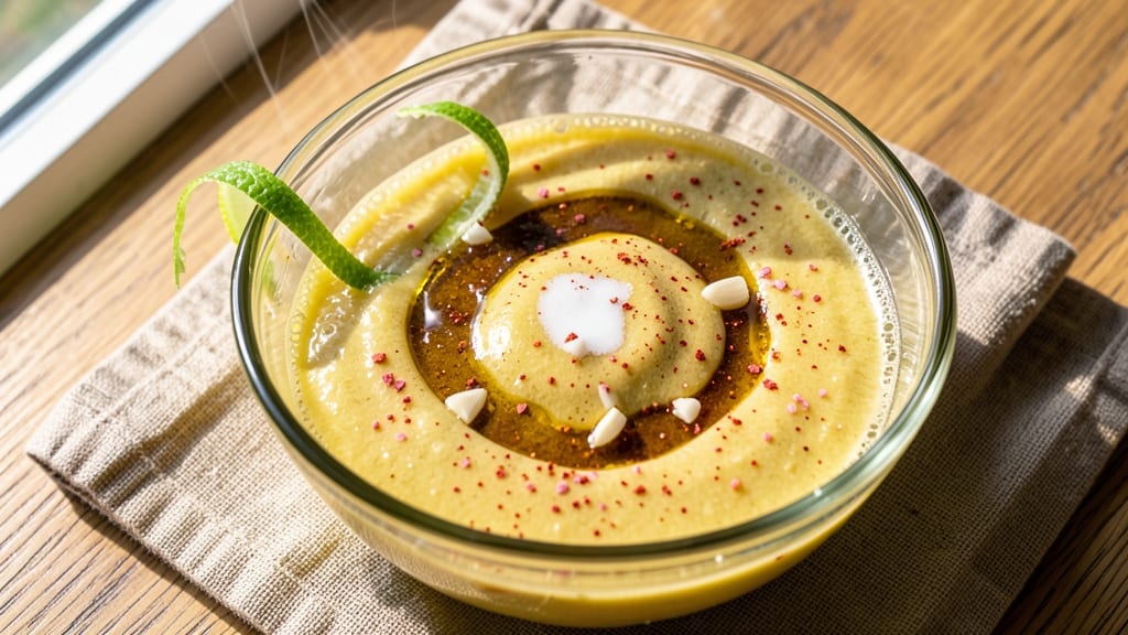 Baja Fresh Chili Lime Salad Dressing Recipe: Zesty Lime and Chili Heat in Minutes