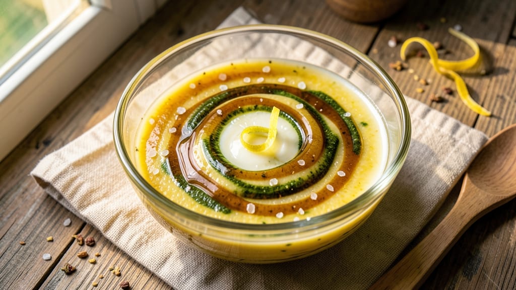 Bahama Breeze Salad Dressing Recipe: Tropical Zing With Citrus-Lime Tang
