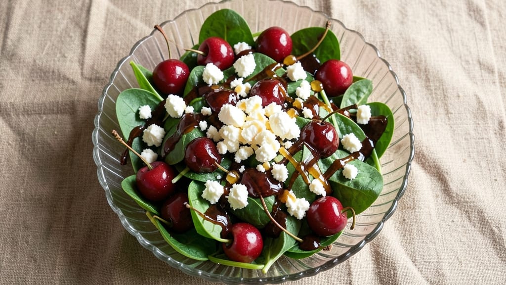 Bing Cherry Coke Salad Recipe: Sweet-Tart Pop Refreshment in a Bowl