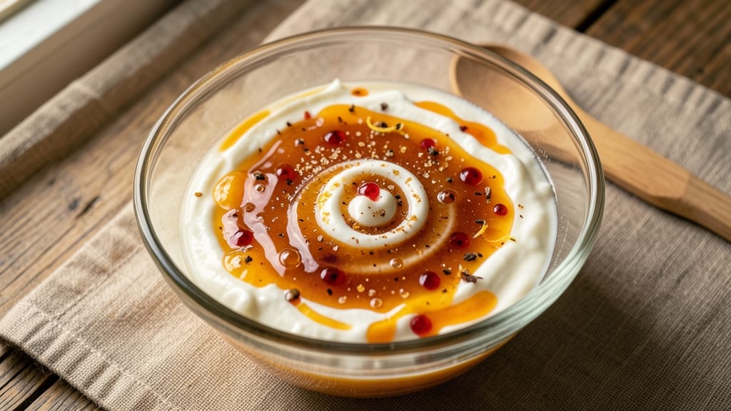 Betty Crocker Fruit Salad Dressing Recipe: Creamy Citrus Swirl for Fresh Fruit Bowls