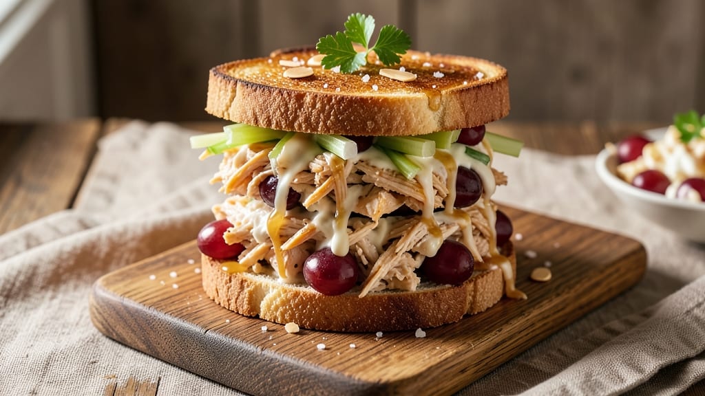 Bob Evans Chicken Salad Sandwich Recipe: Grilled Chicken and Cream Cheese Harmony