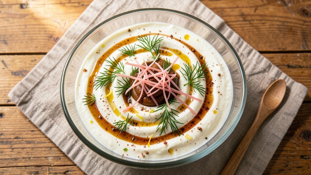 Broccoli Salad Dressing Recipe No Mayo: Tangy Yogurt and Herb Vinaigrette Bliss