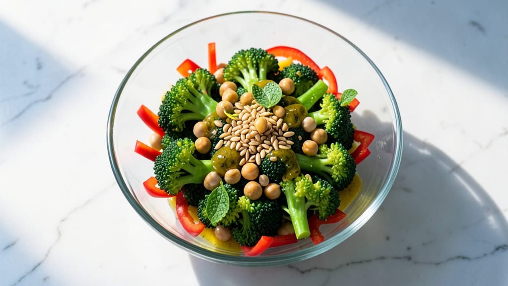 Broccoli Salad Recipe for Weight Loss: Lightened-Up Crunch Without the Calories