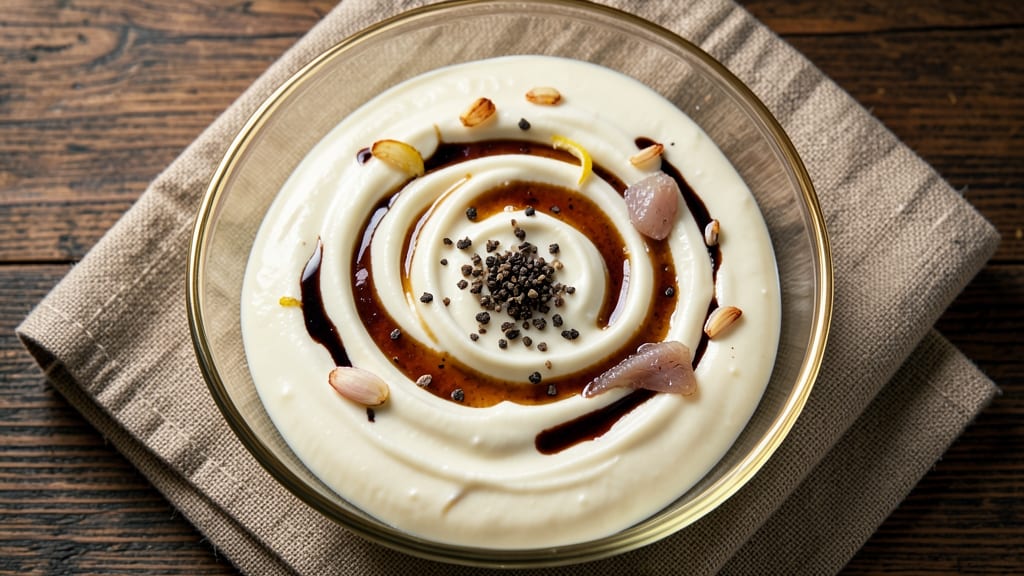 Buca Di Beppo Caesar Salad Dressing Recipe: Smoky Garlic-Anchovy Cream Cheese Bliss
