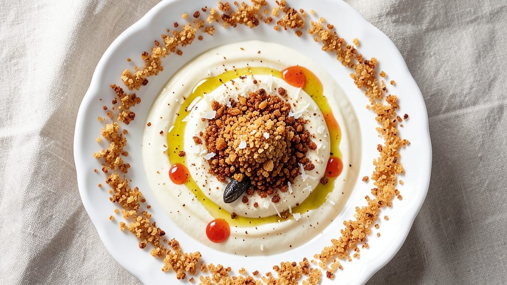 Caesar Salad Bread Crumbs Recipe: Parmesan-Panko Crunch With Zero Mess
