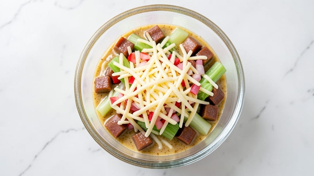 Bologna Salad Recipe With Cheese: Creamy Cheese-Dressed Bites for Picnics and Sandwiches