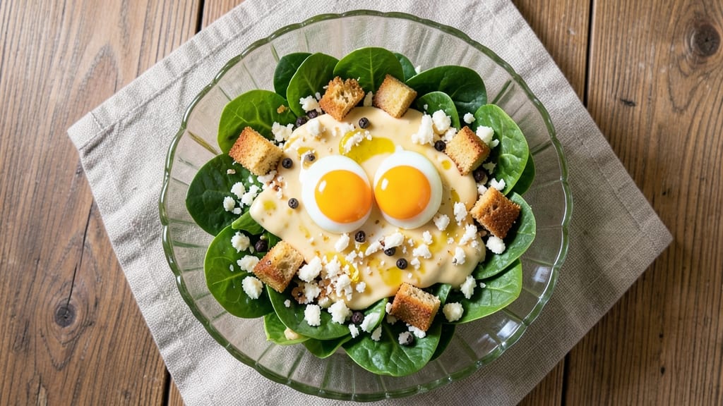 Caesar Salad Recipe Video: Crispy Croutons and Creamy Parmesan Magic