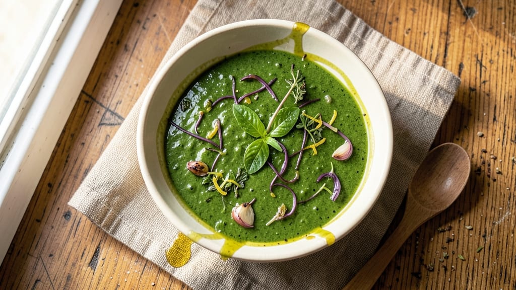 Campisi's Salad Dressing Recipe: Bold Italian Herb and Garlic Infusion